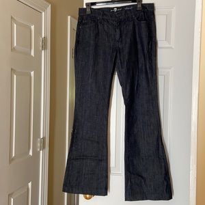 7 for all mankind Jeans.
